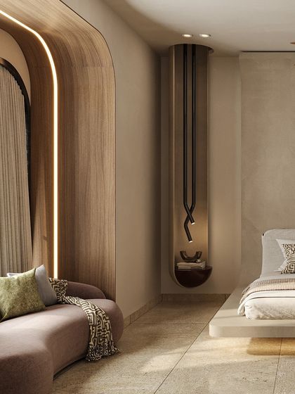 Tranquil Bedrooms & Personal Retreats photo 9