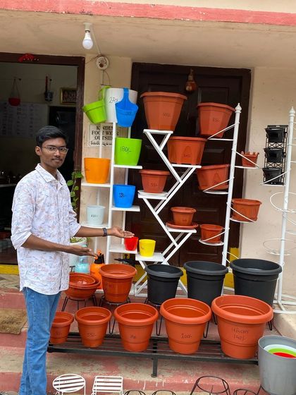 Setting Up Your Green Space photo 8