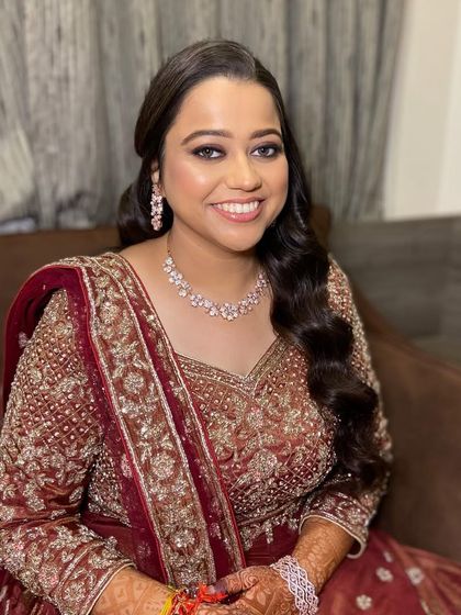 Sangeet & Cocktail Glam photo 65