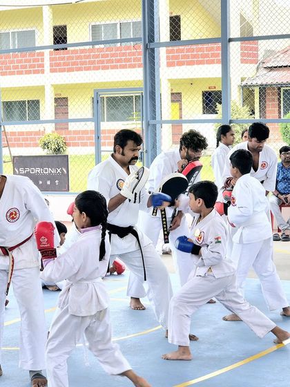 Sportonix Sports Arena - Sports Event Management & Venue Rental Martial Arts & Wellness Events photo 12