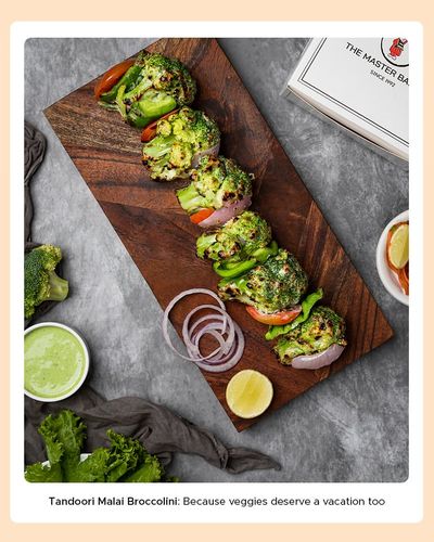 Savory Bakes & Snacks