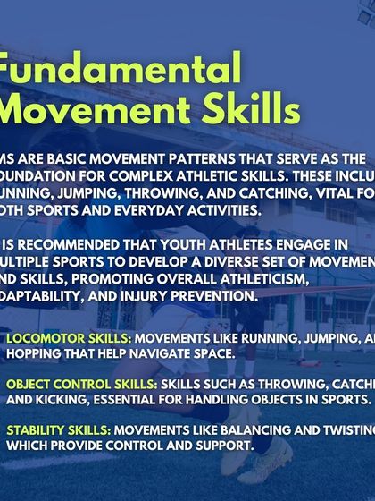 Rapid Sport Fitness - Youth Athlete Development Our Scientific Approach photo 18
