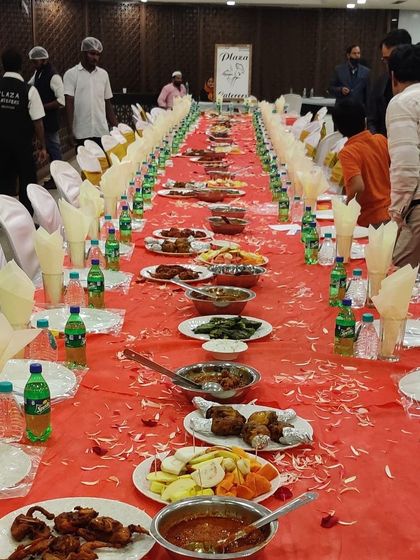 Plaza Caterer - Event Catering Traditional Dastarkhwan Feasts photo 41