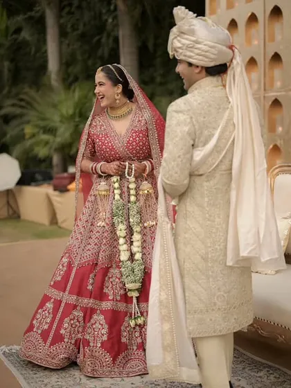 The best moments are the candid ones. My makeup is designed to be life-proof, looking just as beautiful when you're laughing as it does in posed portraits. Happy brides are the prettiest.