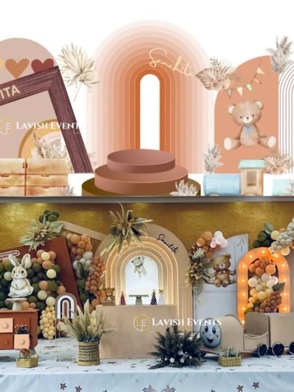 Whimsical Kids' Parties photo 12