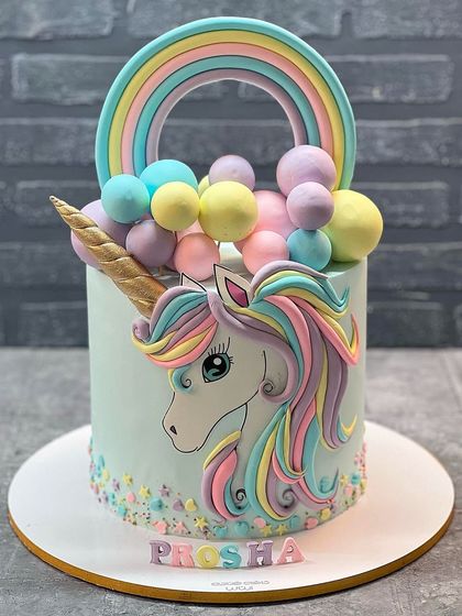 Cakenest - Social Media Marketing for Bakers Kids' Party & Character Cakes photo 15