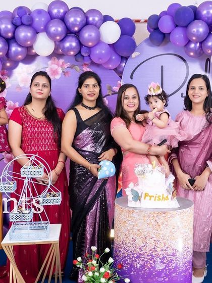 More happy guests and family at the celebration.