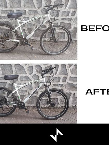 Full Bicycle Restoration photo 7