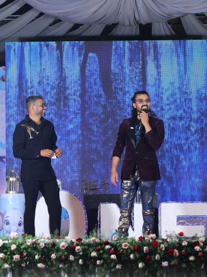 Anjan Kumar H - Event Emcee & Magician Birthday Party Dhamaal photo 21