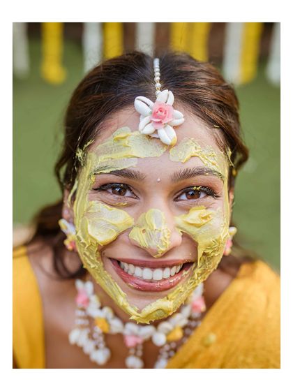 The Haldi Ceremony: A Splash of Joy photo 12