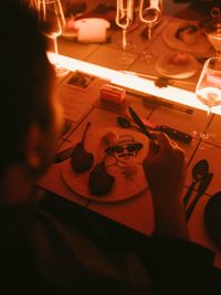 Pop-Up Dining Experiences