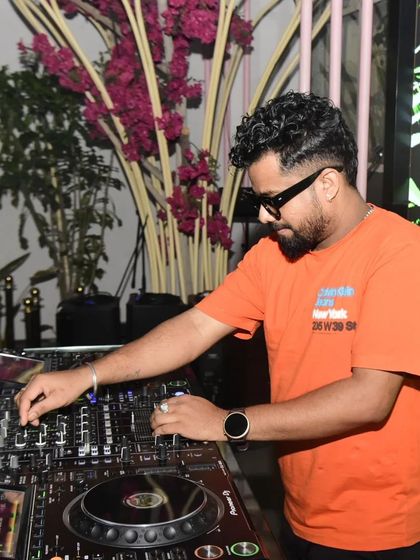 DJ Vidyut - Club & Nightlife DJ/VDJ Services The DJ Vidyut Lookbook photo 11