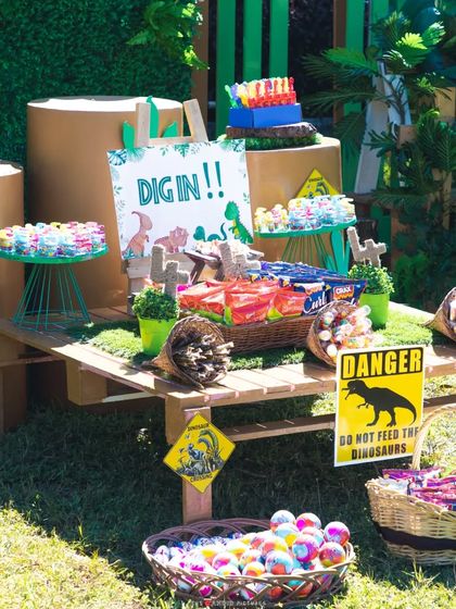 FlamingoBox - Personal & Social Event Planning Imaginative Worlds: Themed Kids' Parties photo 99