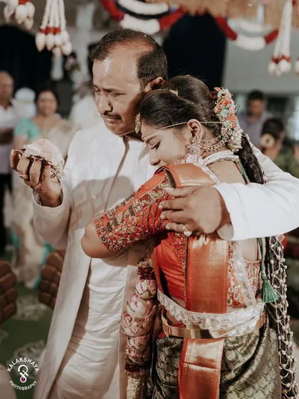 One of the most powerful moments of any wedding. The emotional embrace between a bride and her father is a story in itself, and I make sure to capture these priceless memories.