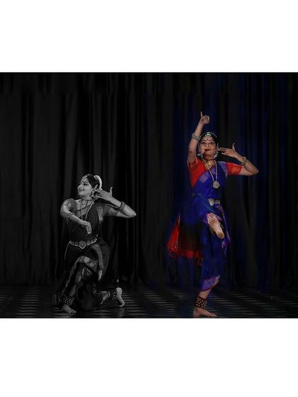 Shreya Balaji - Bharatanatyam Performances Solo Bharatanatyam Recitals photo 9