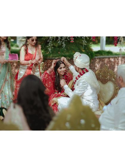 Amanati Events - Full-Service Wedding Planning Timeless Traditions: Wedding Ceremonies photo 13