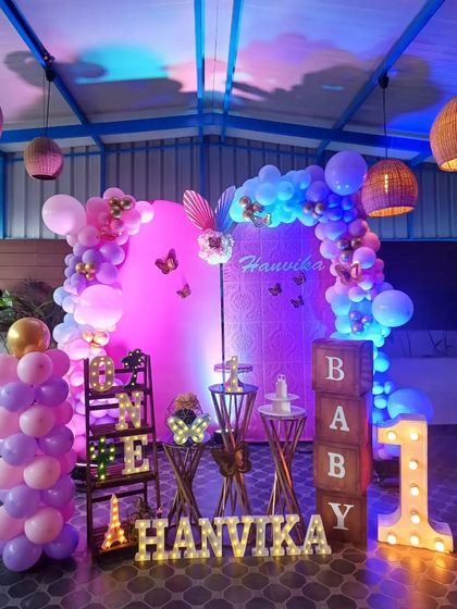 The Party Rush - Kids' Birthday Party Planning & Decoration Enchanted & Whimsical Parties photo 8