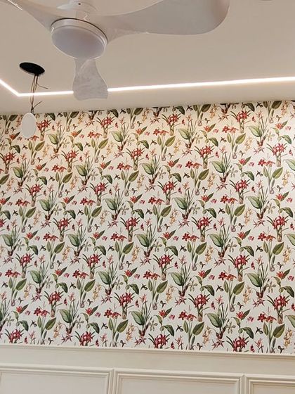 Elegant Floral & Botanical Patterns photo 8