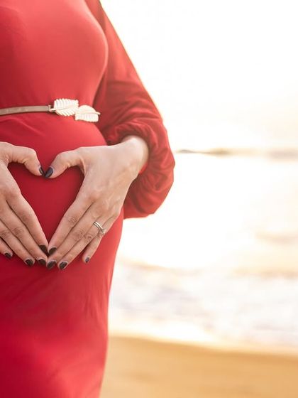 Golden Hour Beach Shoots photo 16