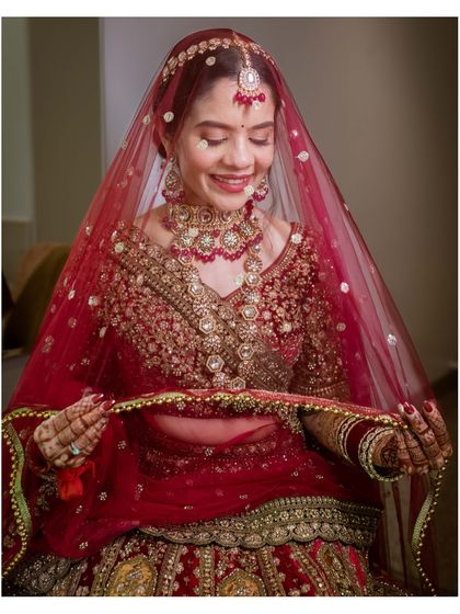 Bridal Portraits: The Moments Before "I Do" photo 16