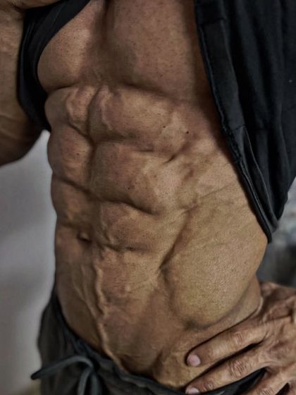 Anupam Adarsh Mishra - Strength and Physique Coaching The Aesthetic Blueprint photo 67