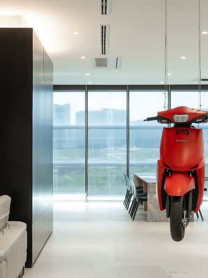 Studio Chintala - Interior Architecture & Design Workplace & Office Design photo 29