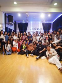 Dance Classes & Workshops