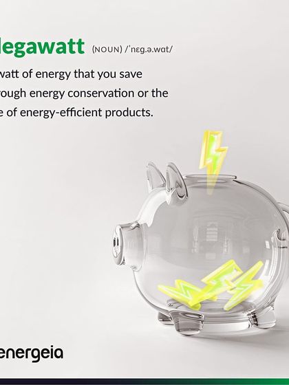 I help companies invest in "Negawatts", a term for a watt of energy saved through efficiency. This is often the most profitable form of green investment, reducing energy costs, enhancing sustainability, and improving operational efficiency without large capital expenses.
