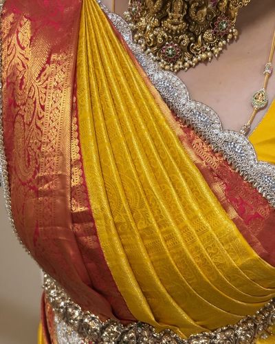 Professional Saree Draping