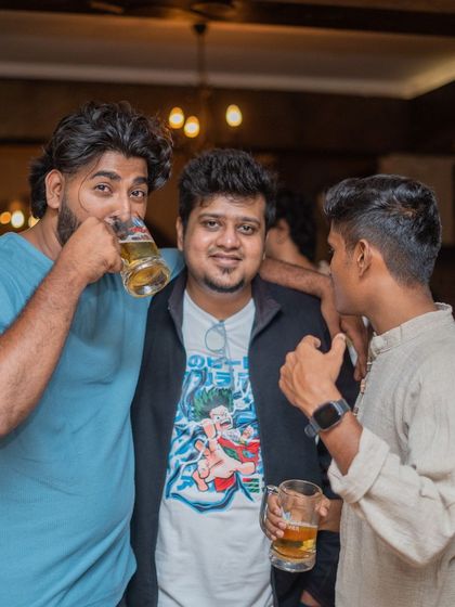 Manisha D'souza - Karaoke Hosting The Vibe: It's a Party! photo 22