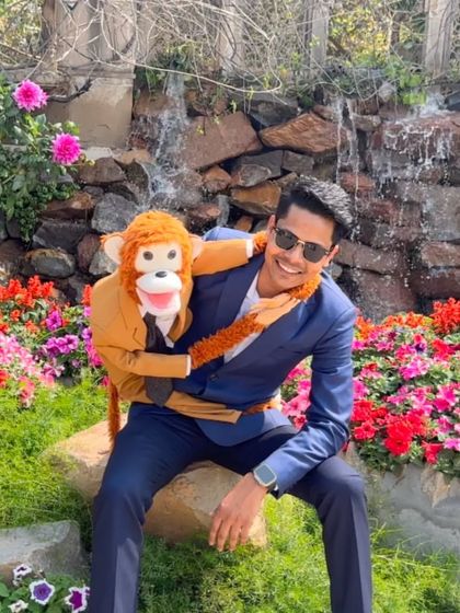 Behind the Scenes & Travels photo 14