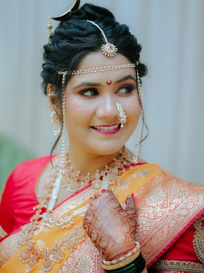 Authentic Maharashtrian Weddings photo 18