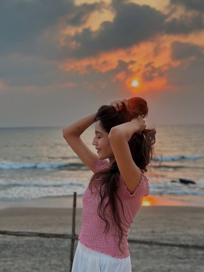 Chasing Sunsets & Salty Hair photo 12