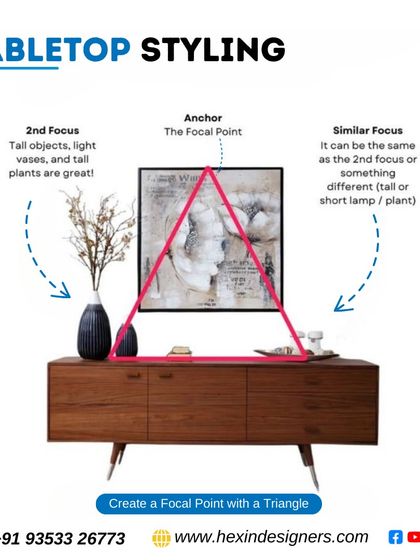 Hexin Designers - Interior Design & Renovation (Residential & Commercial) Design Principles & Expert Tips photo 4