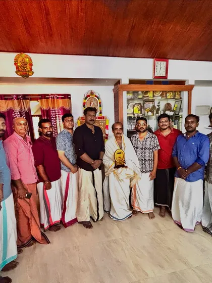 Our members gather to honor our visiting Gurus, a testament to the deep respect we hold for our teachers and tradition.