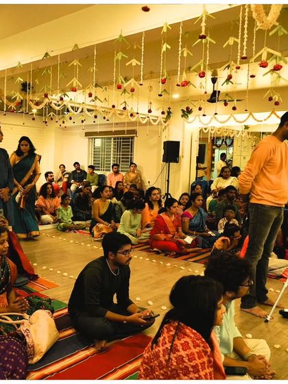 Aikia Yogashala - Spiritual Programs & Retreats Festival & Community Celebrations photo 14