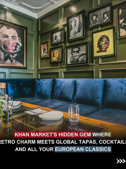 Sly Granny - Hosted Events & Themed Nights The Sly Vibe & Interiors photo 3