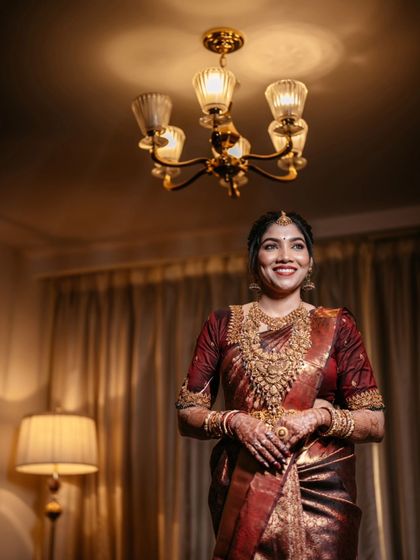 AJ Picture Company - Wedding & Couple Photography The Radiant Bride photo 3