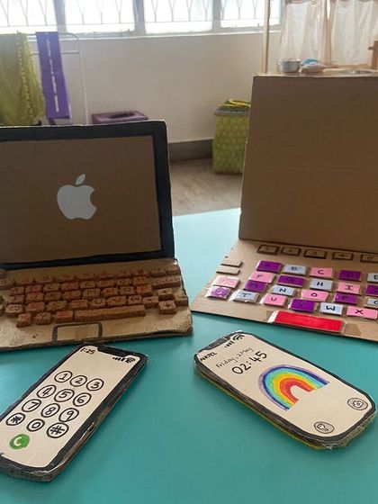 Papagoya - Play-Based Learning Workshops & Training Creative & Sustainable Play photo 8