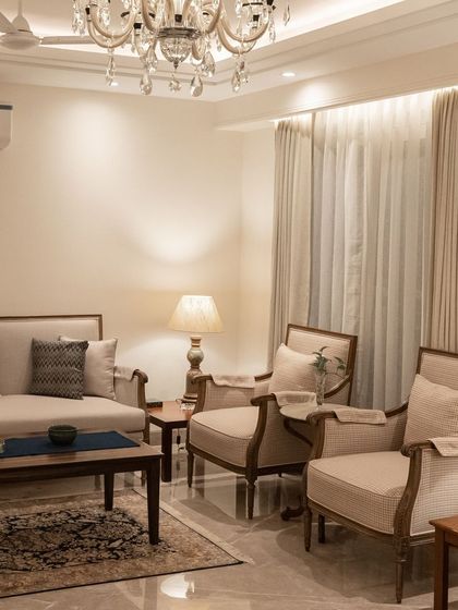 I M Design & Development - Residential Architecture & Interior Design Luxurious Living & Dining Spaces photo 7