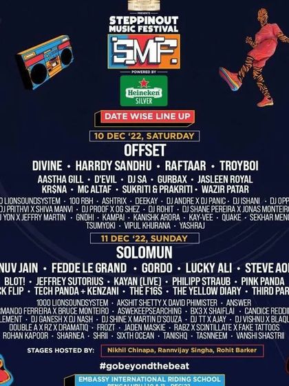 DJ Panic - DJ Services Festival Stages & Big Events photo 12