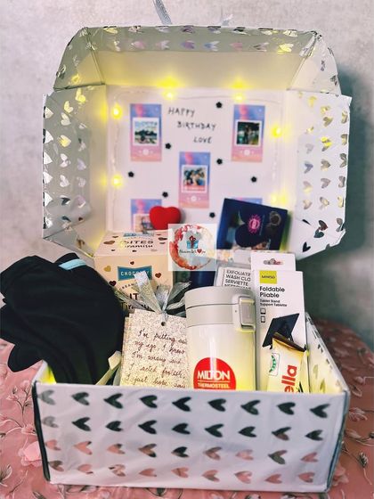 Heaven Wraps - Gifts for Occasions Birthday Hampers for Him photo 5