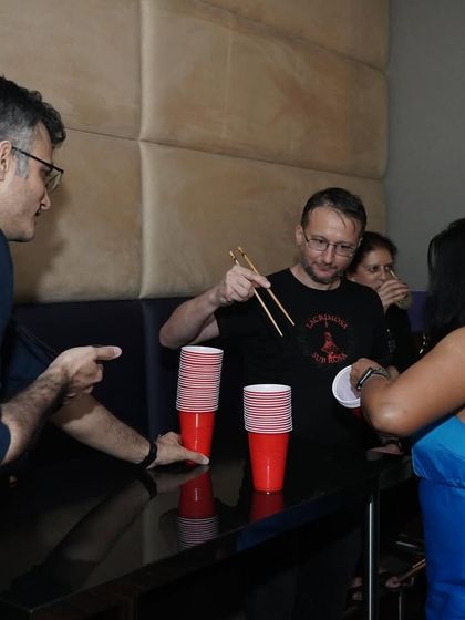 Lourd Vijay's Dance Studio - Social Dance Events & Parties Themed Parties & Special Nights photo 15