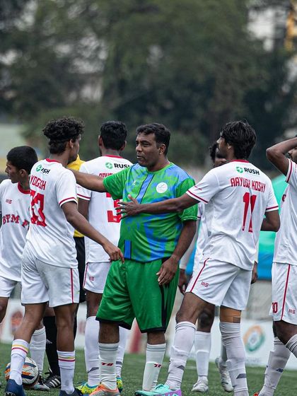 BTM Football Club - Football Coach Development & Careers BTM FC: Competing in the 'A' Division photo 3
