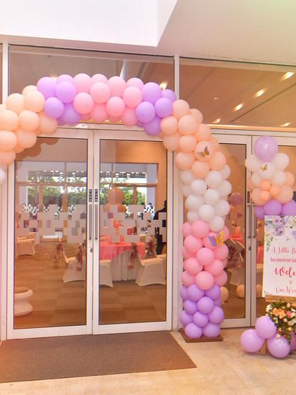 Satweek - Themed Birthday Party Decoration Grand Entrances & Welcome Signs photo 9