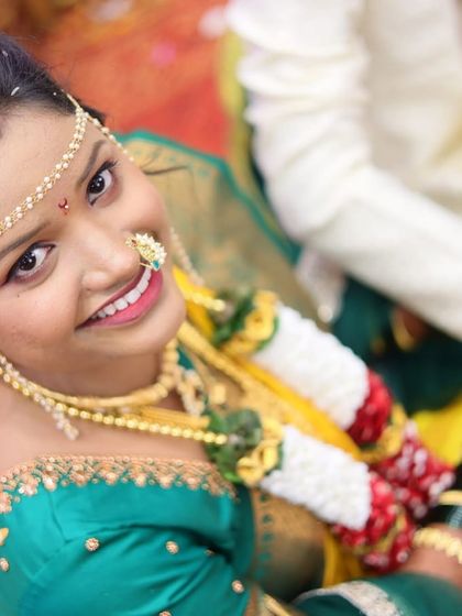 Authentic Maharashtrian Brides photo 31