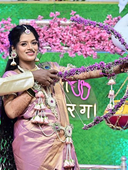 Dohale Jevan & Baby Shower Glam photo 18