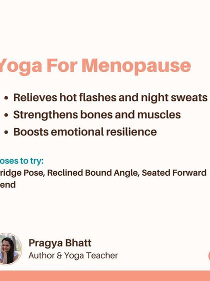 Pragya Bhatt - Therapeutic Yoga Yoga for Hormonal Balance photo 12
