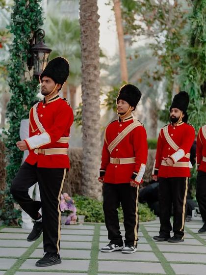 Royal & Themed Weddings photo 23