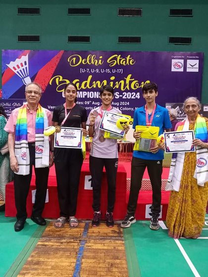 Our Champions: Tournament Podiums & Medals photo 26